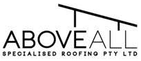 Above All Specialised Roofing